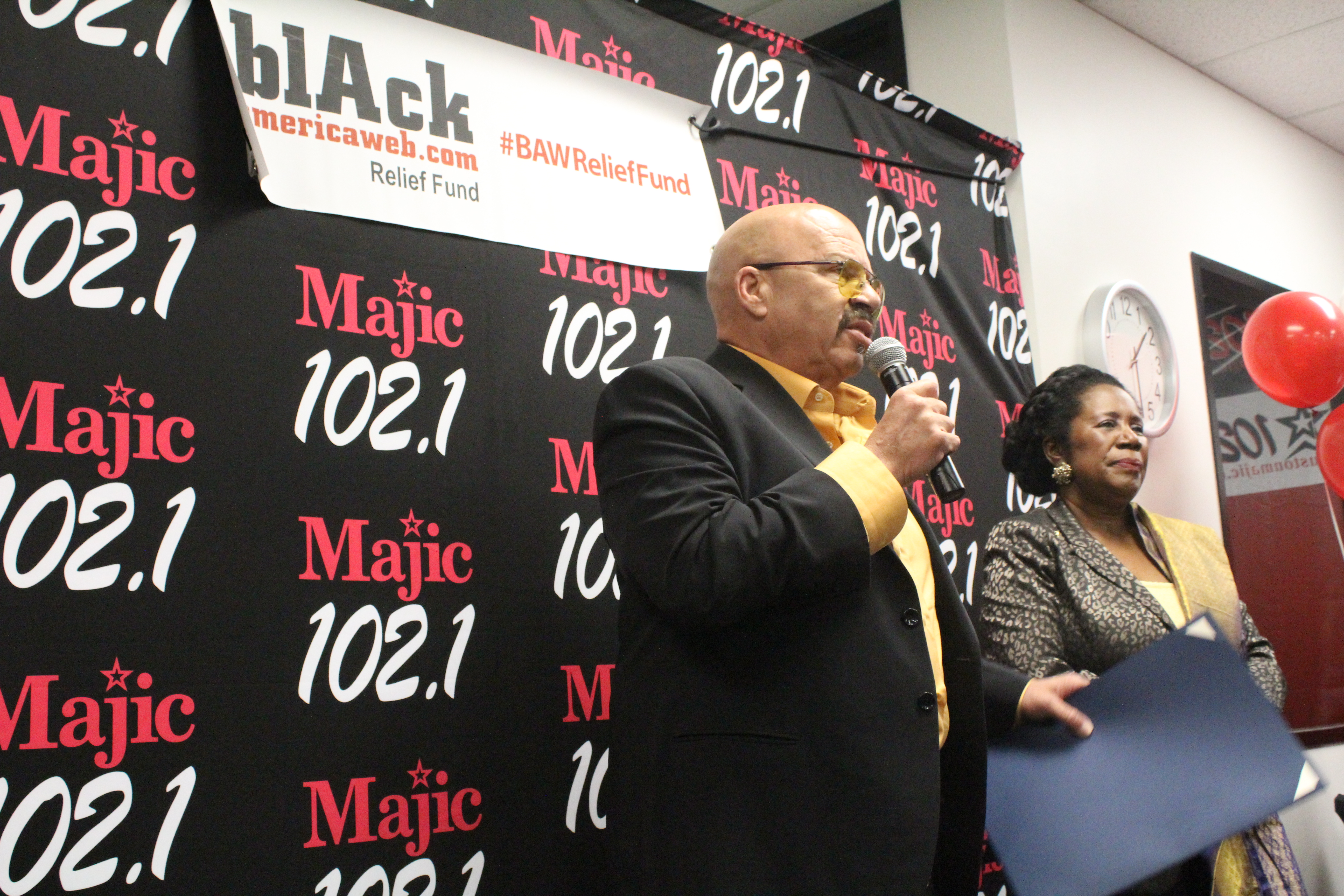 Black American Web Relief Fund 50K Giveaway Recap