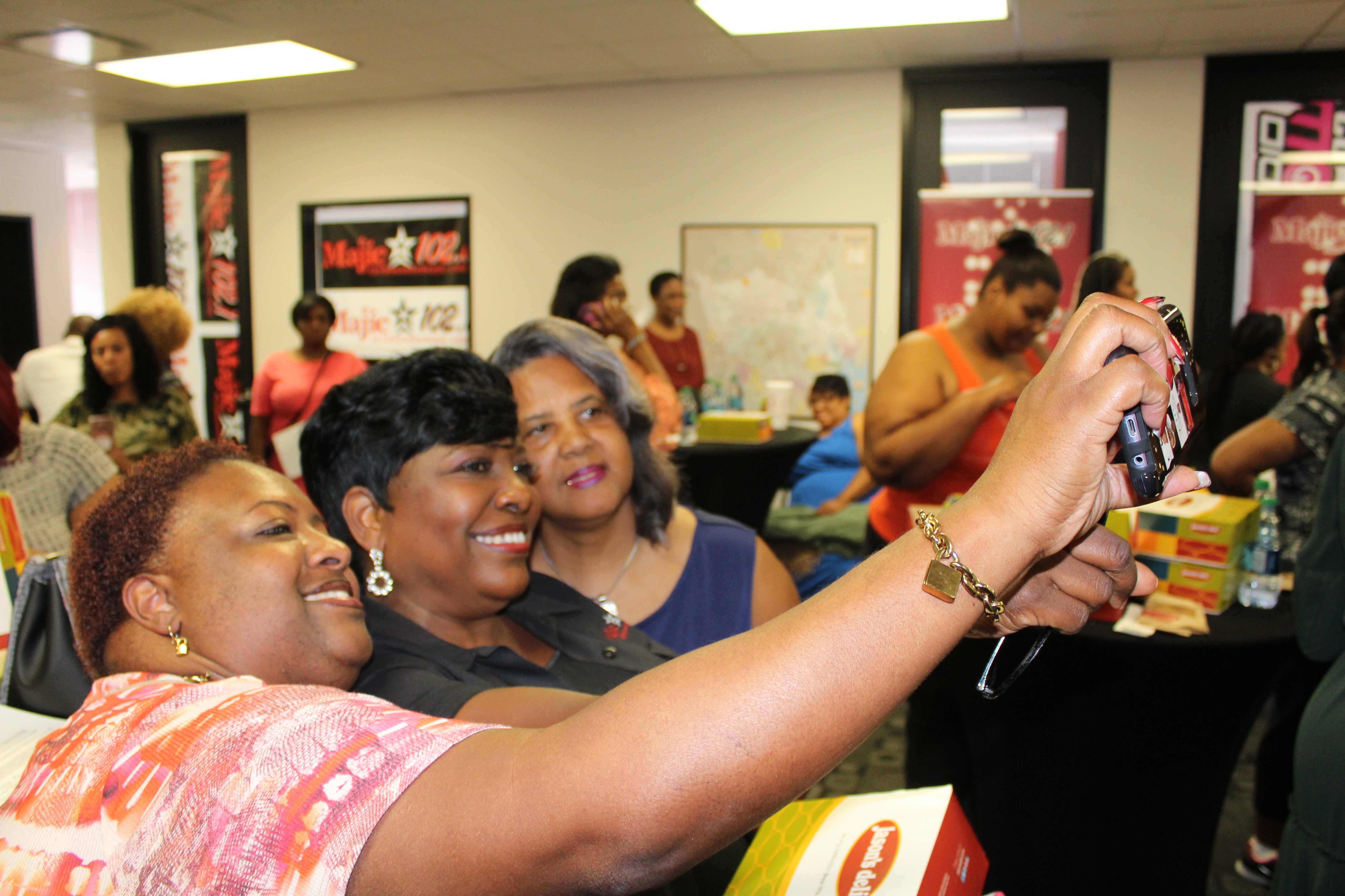 Black American Web Relief Fund 50K Giveaway Recap