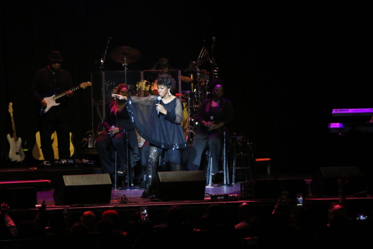 Gladys Knight