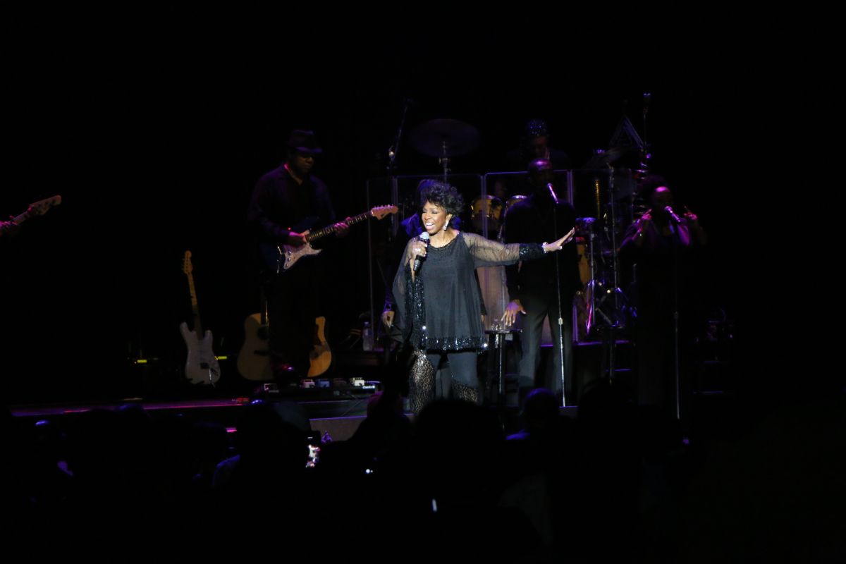 Gladys Knight