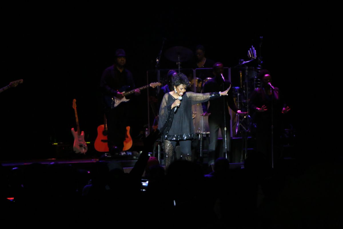 Gladys Knight