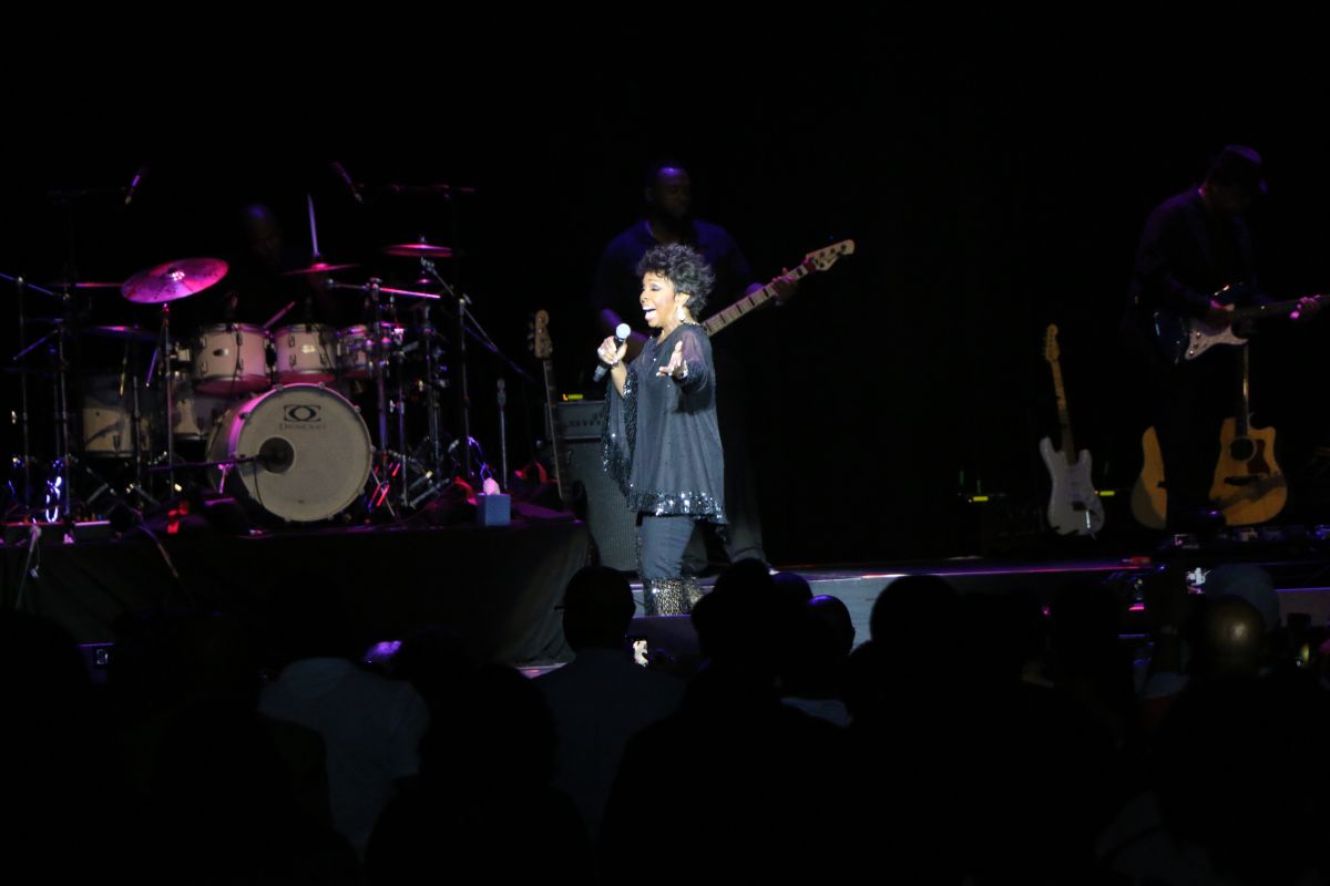 Gladys Knight