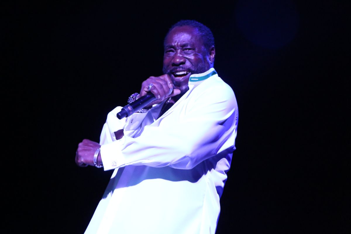 The O'Jays