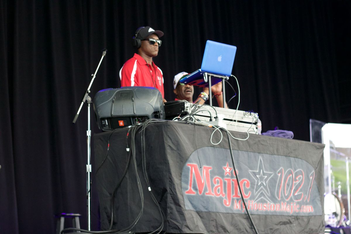 Majic Under The Stars 2017