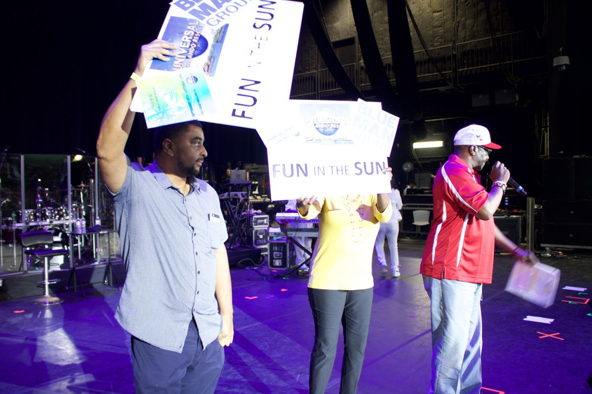 Majic Under The Stars 2017