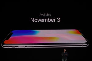 Apple Holds Product Launch Event At New Campus In Cupertino