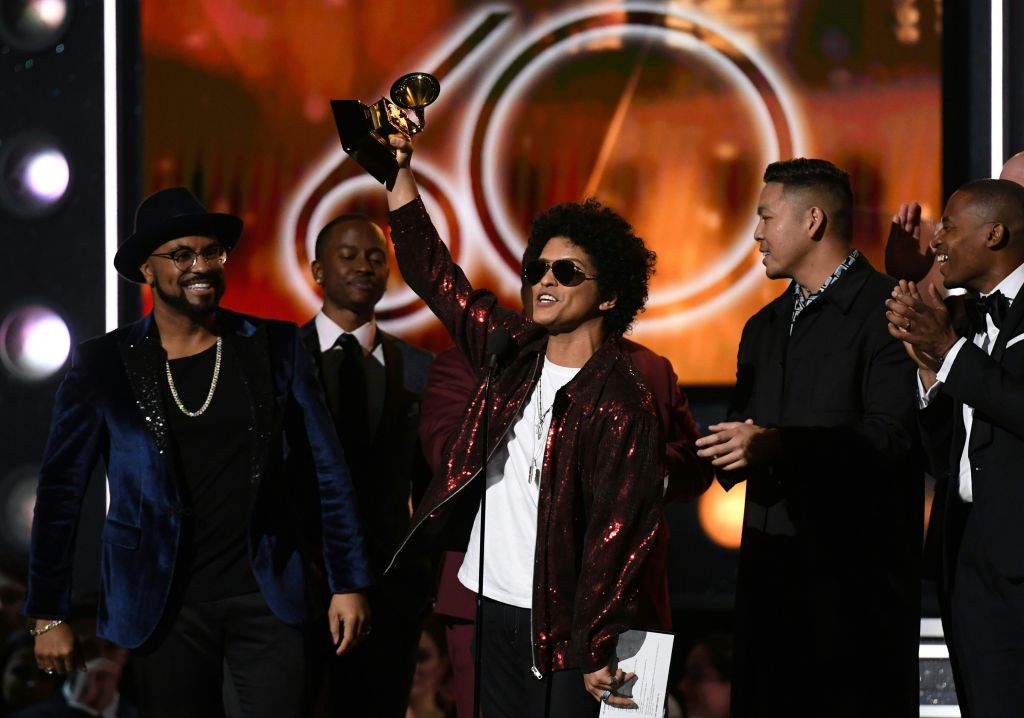 US-ENTERTAINMENT-MUSIC-GRAMMY-SHOW