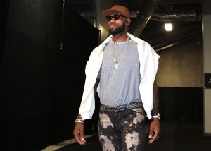 2017 NBA Finals - Game One
