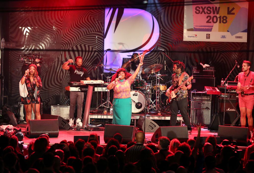 Pandora - 2018 SXSW Conference and Festivals