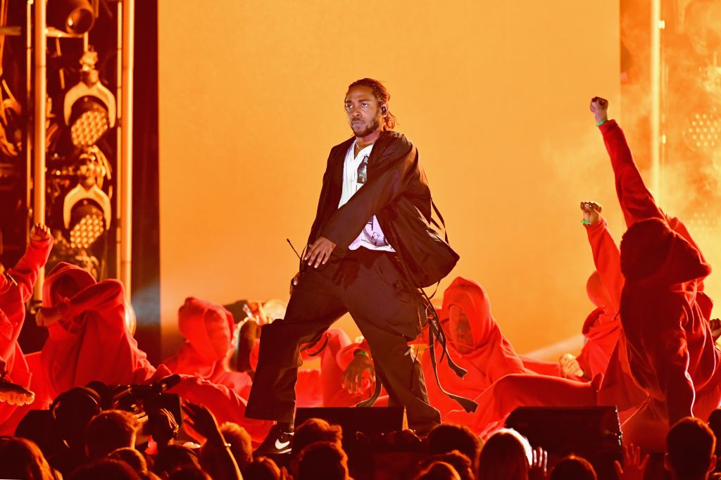 60th Annual GRAMMY Awards - Show