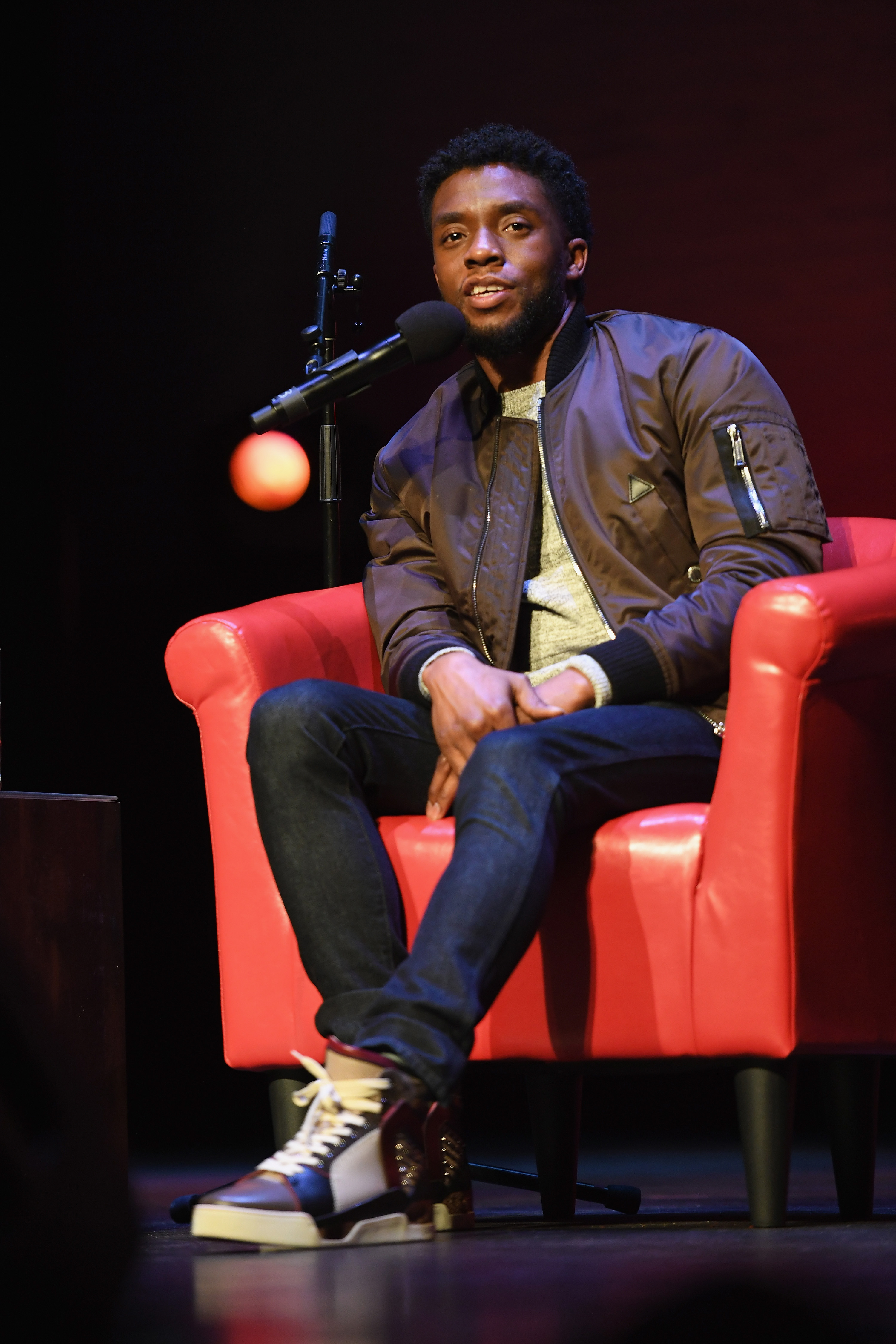 Black Panther in Conversation