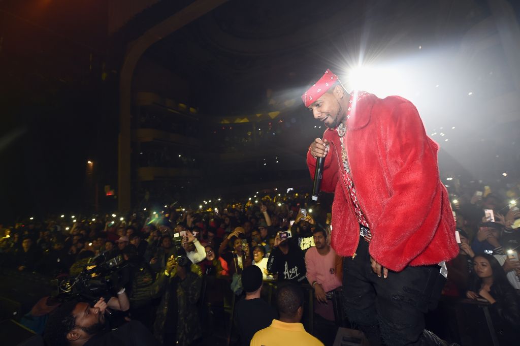 Spotify's RapCaviar Live in New York
