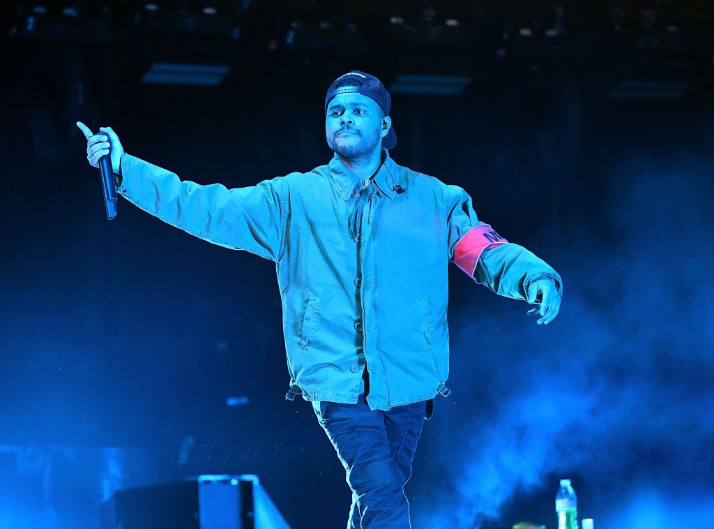 2018 Coachella Valley Music And Arts Festival - Weekend 1 - Day 1
