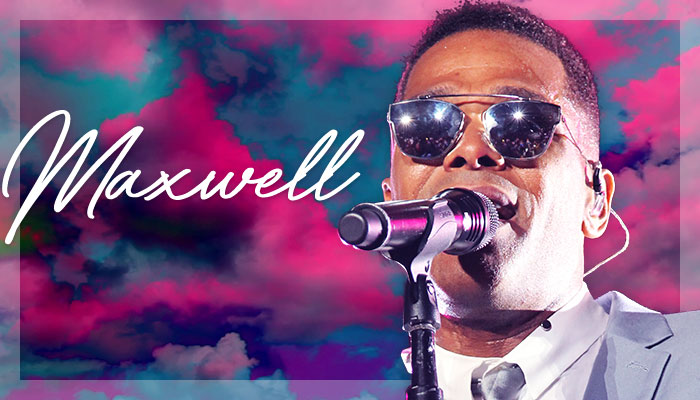 Black Music Month - Maxwell