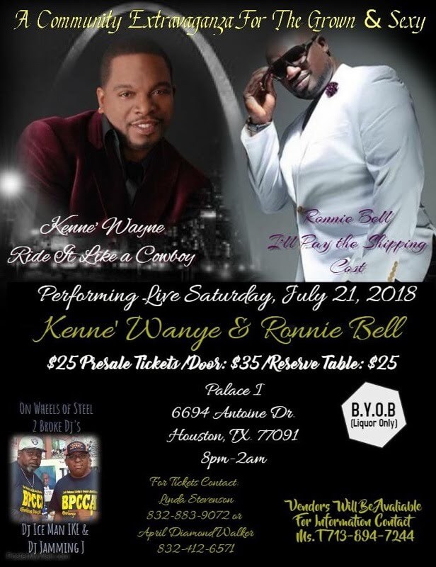 Paper Chasing & Majic 102.1