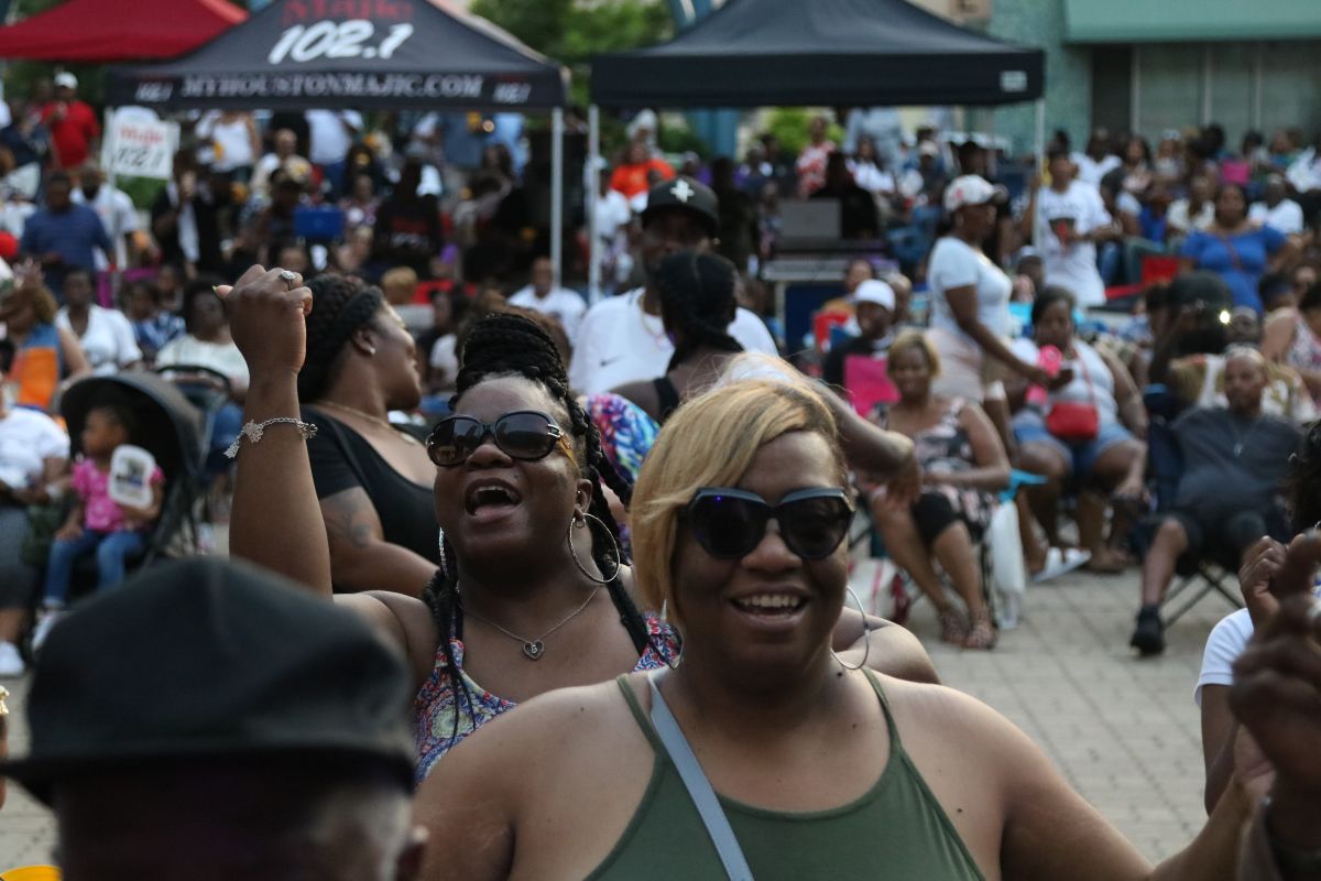 Majic Live After Five 2018