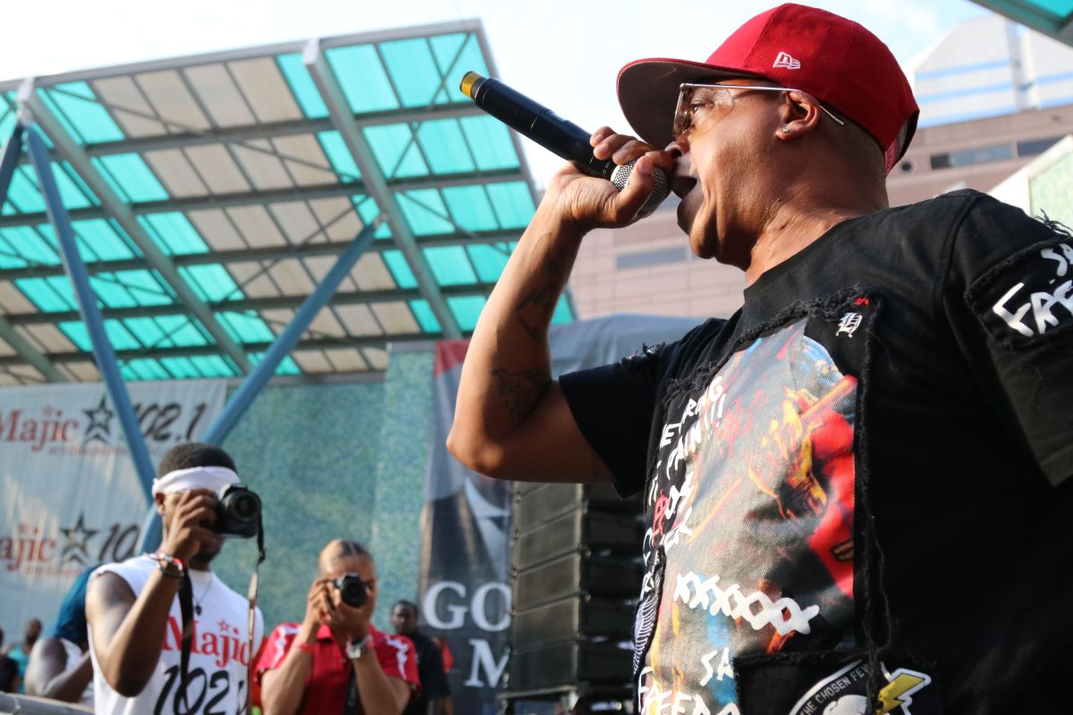 Majic Live After Five 2018