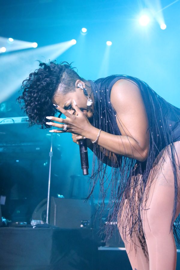 Fantasia -- Majic Summer Block Party