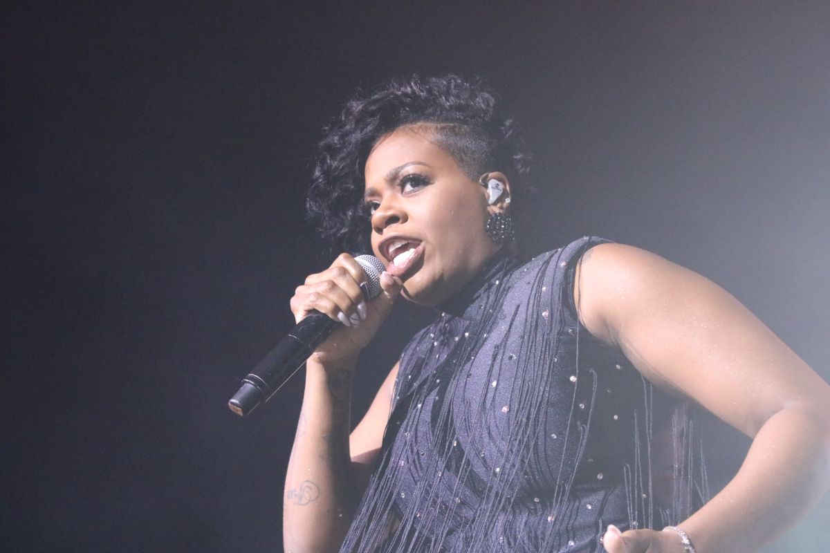 Fantasia -- Majic Summer Block Party