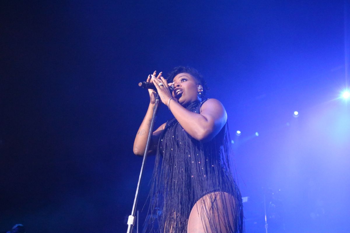 Fantasia -- Majic Summer Block Party