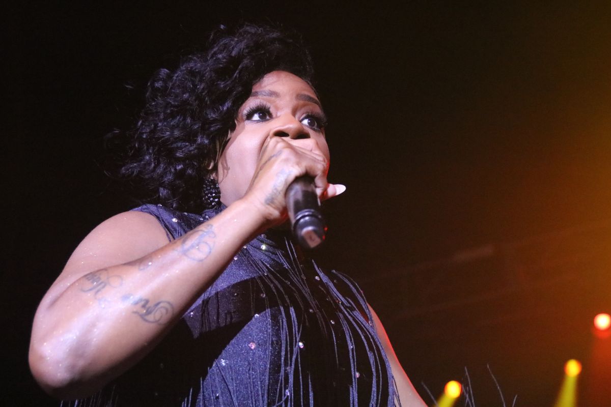 Fantasia -- Majic Summer Block Party
