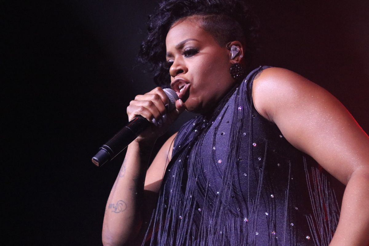 Fantasia -- Majic Summer Block Party