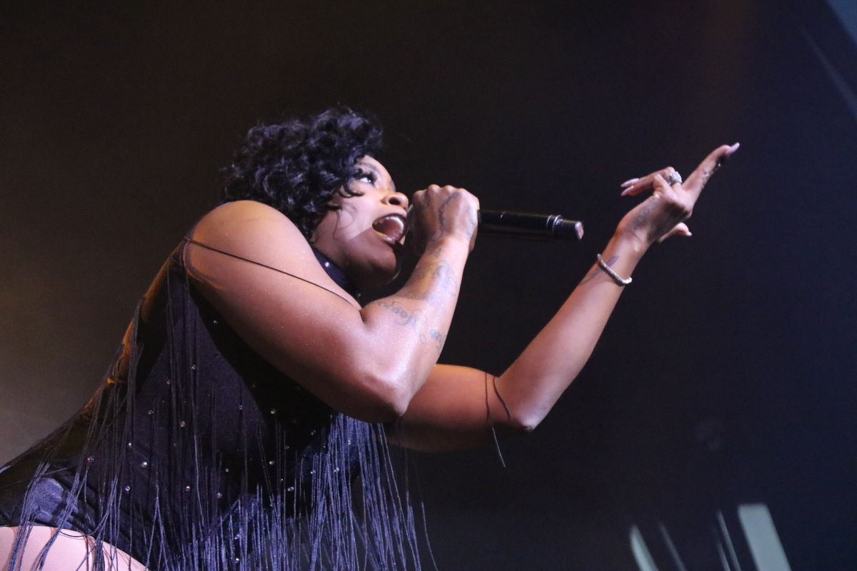 Fantasia -- Majic Summer Block Party