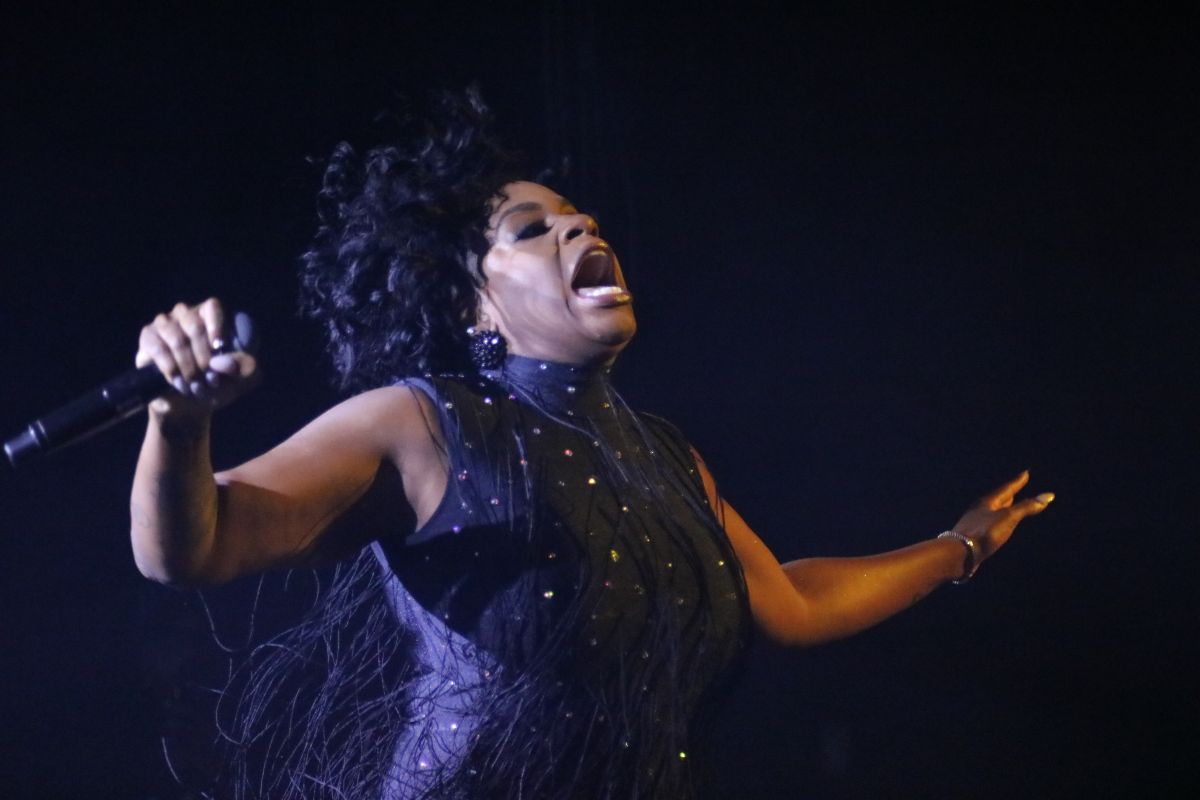 Fantasia -- Majic Summer Block Party