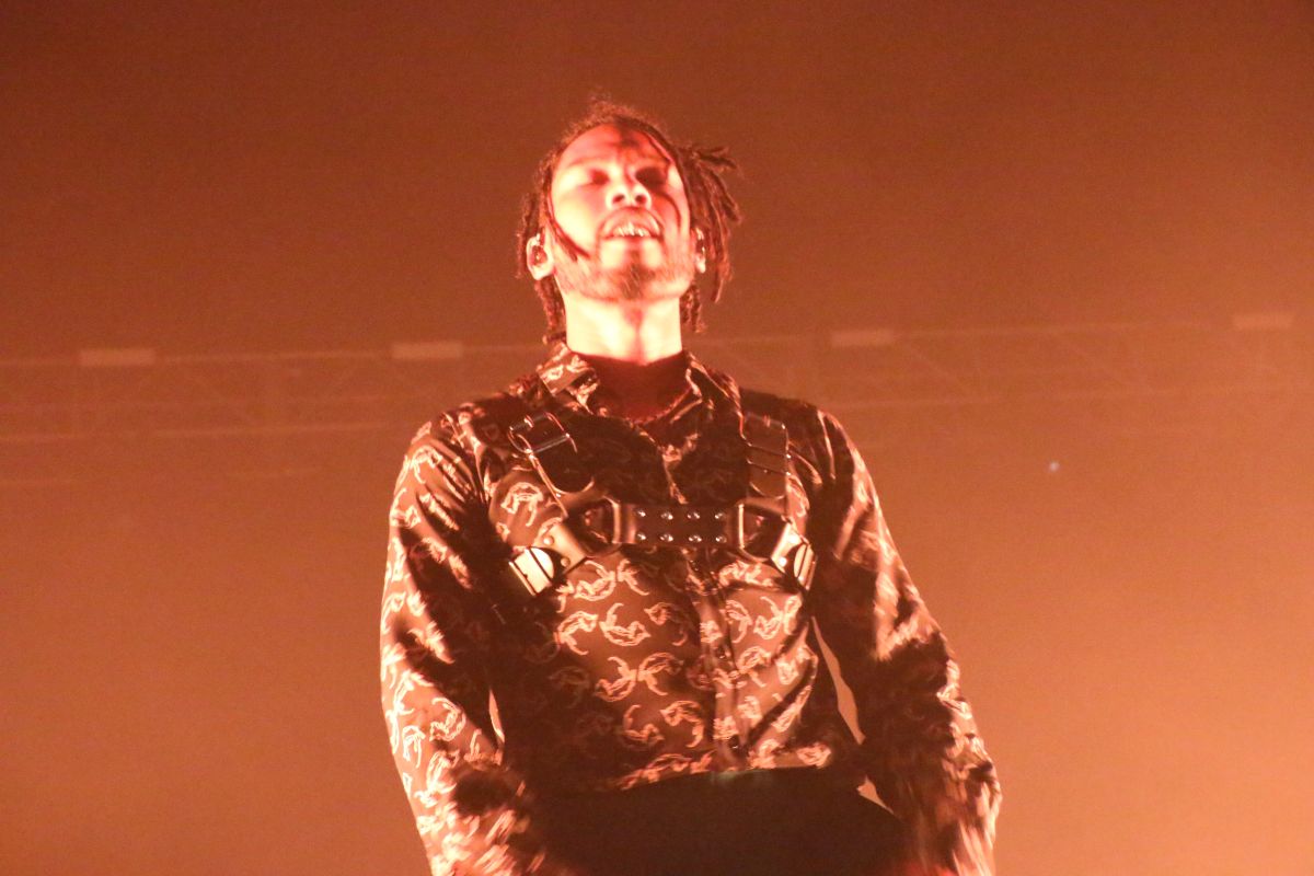 Miguel -- Majic Summer Block Party