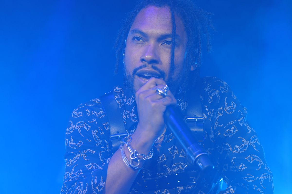 Miguel -- Majic Summer Block Party