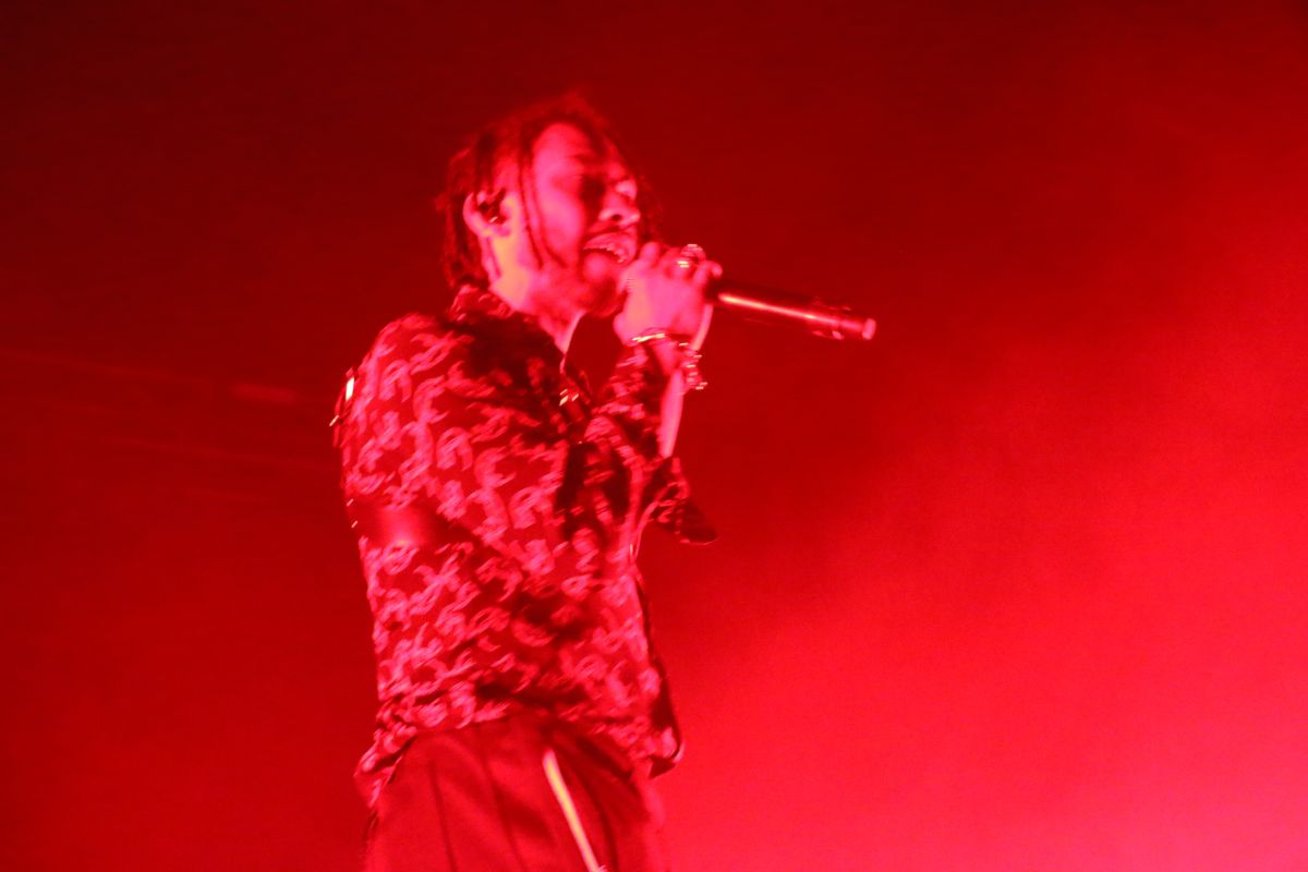 Miguel -- Majic Summer Block Party