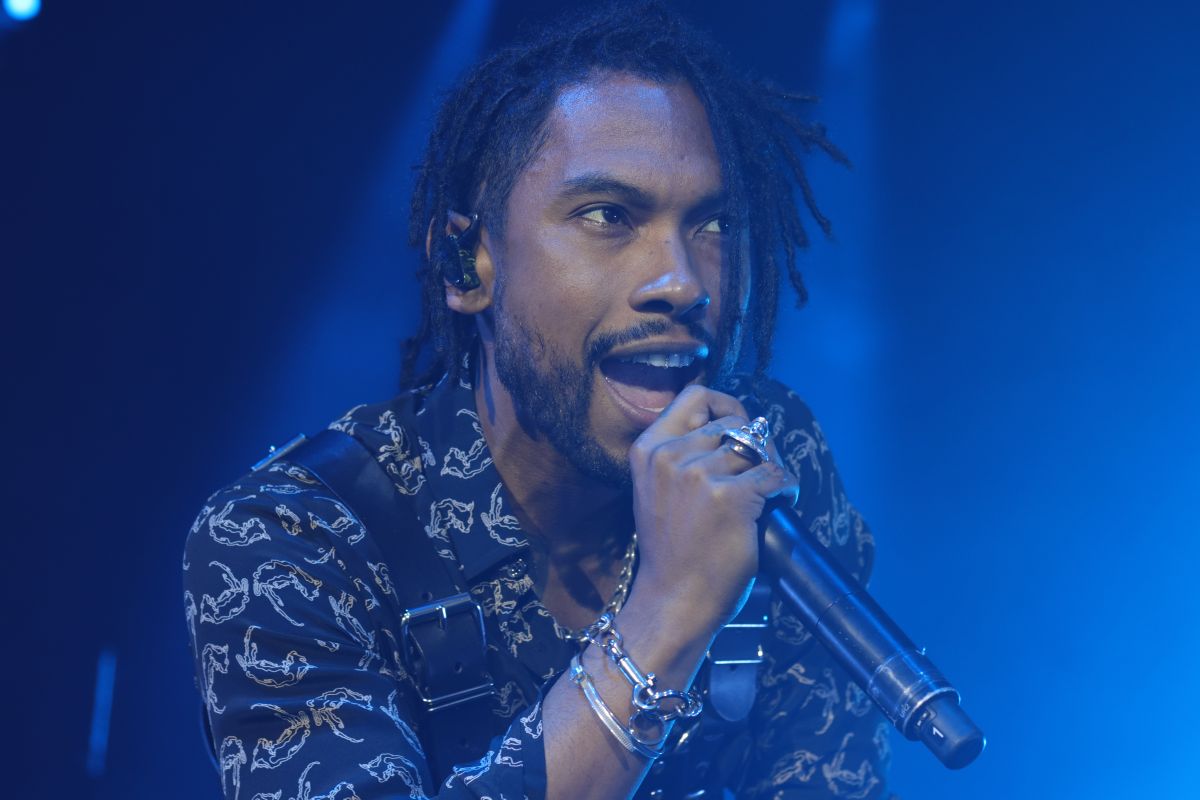 Miguel -- Majic Summer Block Party