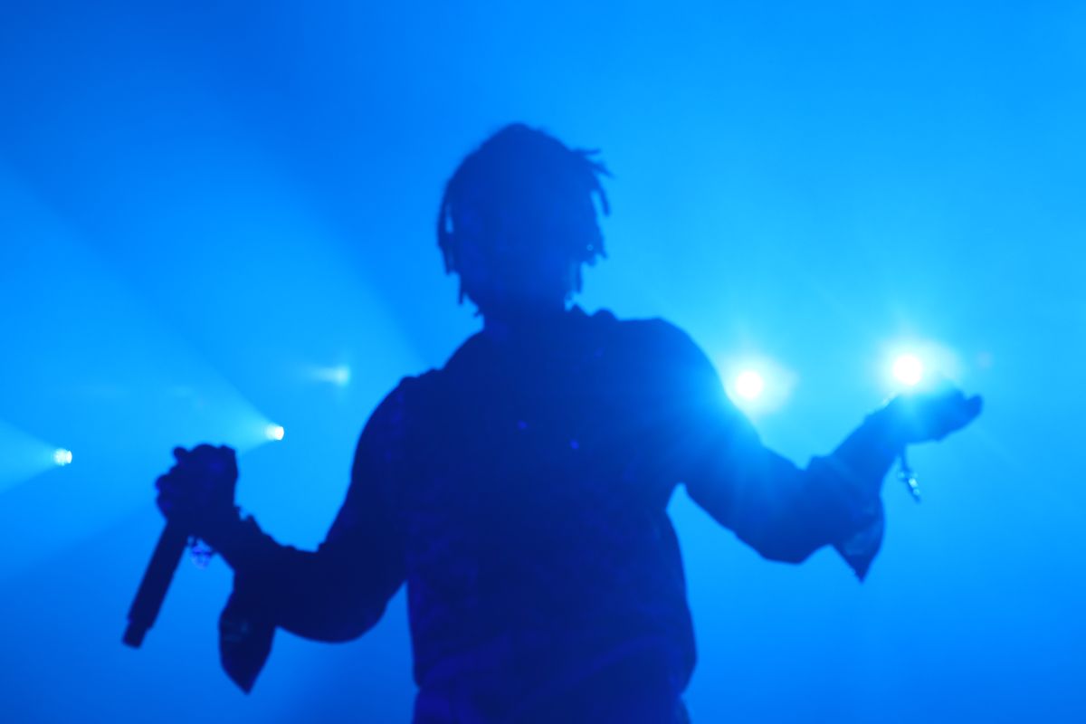 Miguel -- Majic Summer Block Party