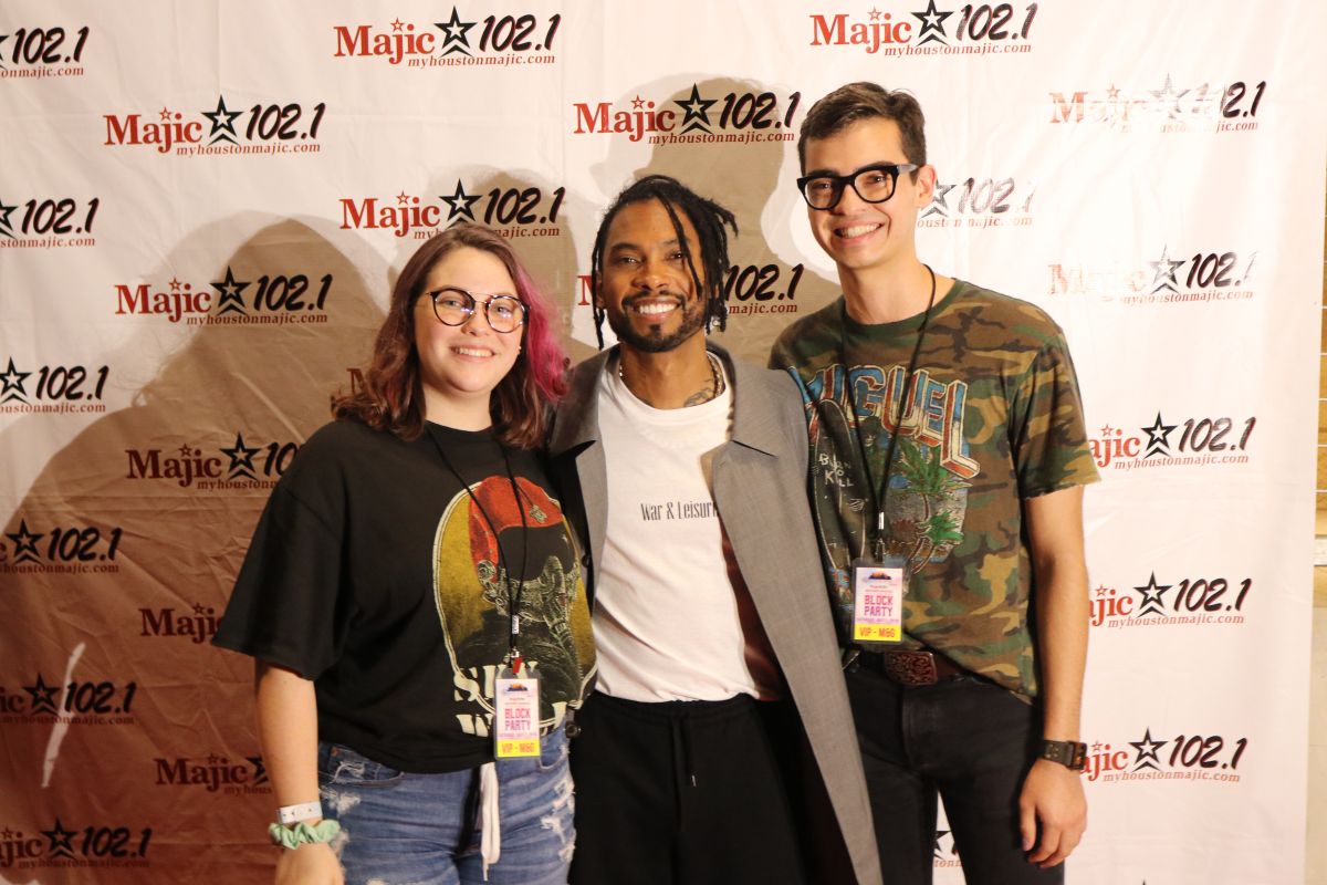 Miguel Meet & Greet