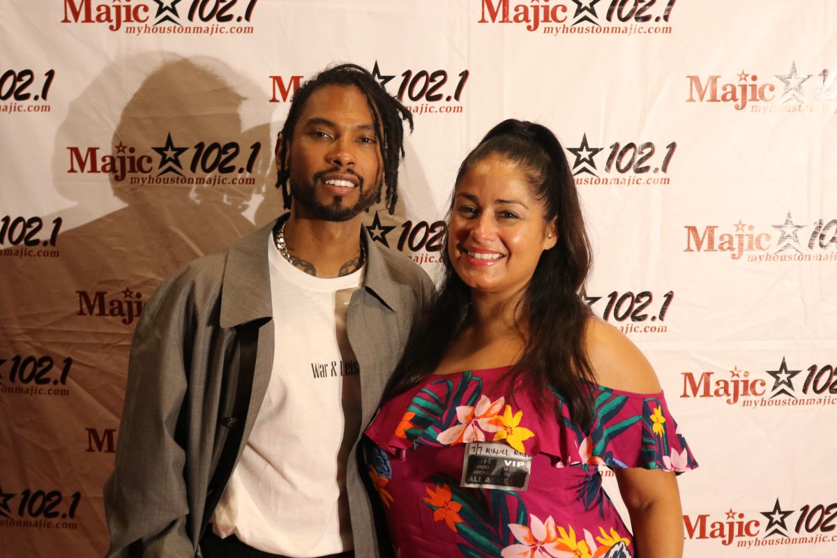 Miguel Meet & Greet