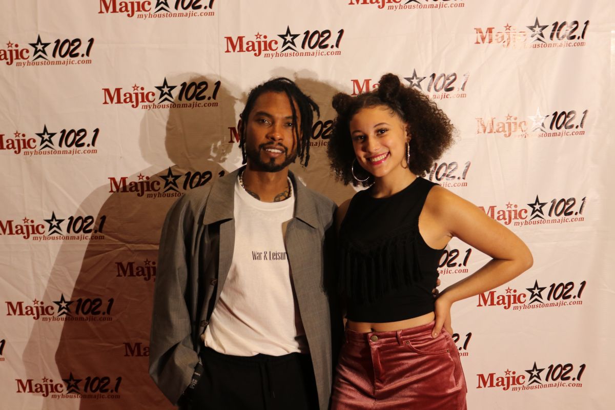 Miguel Meet & Greet