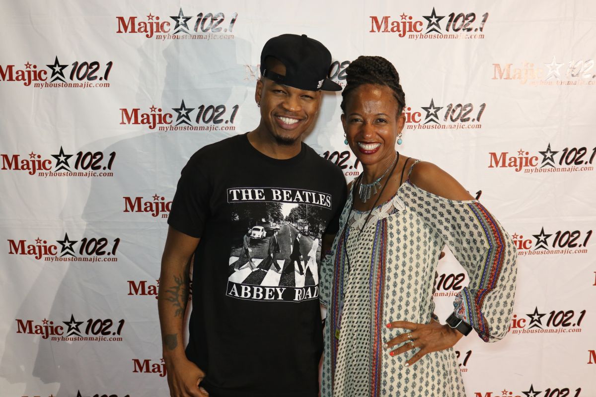 Ne-Yo Meet & Greet