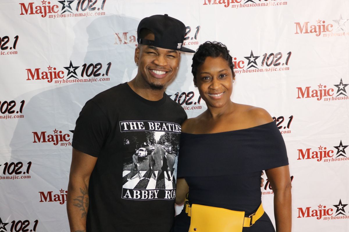 Ne-Yo Meet & Greet