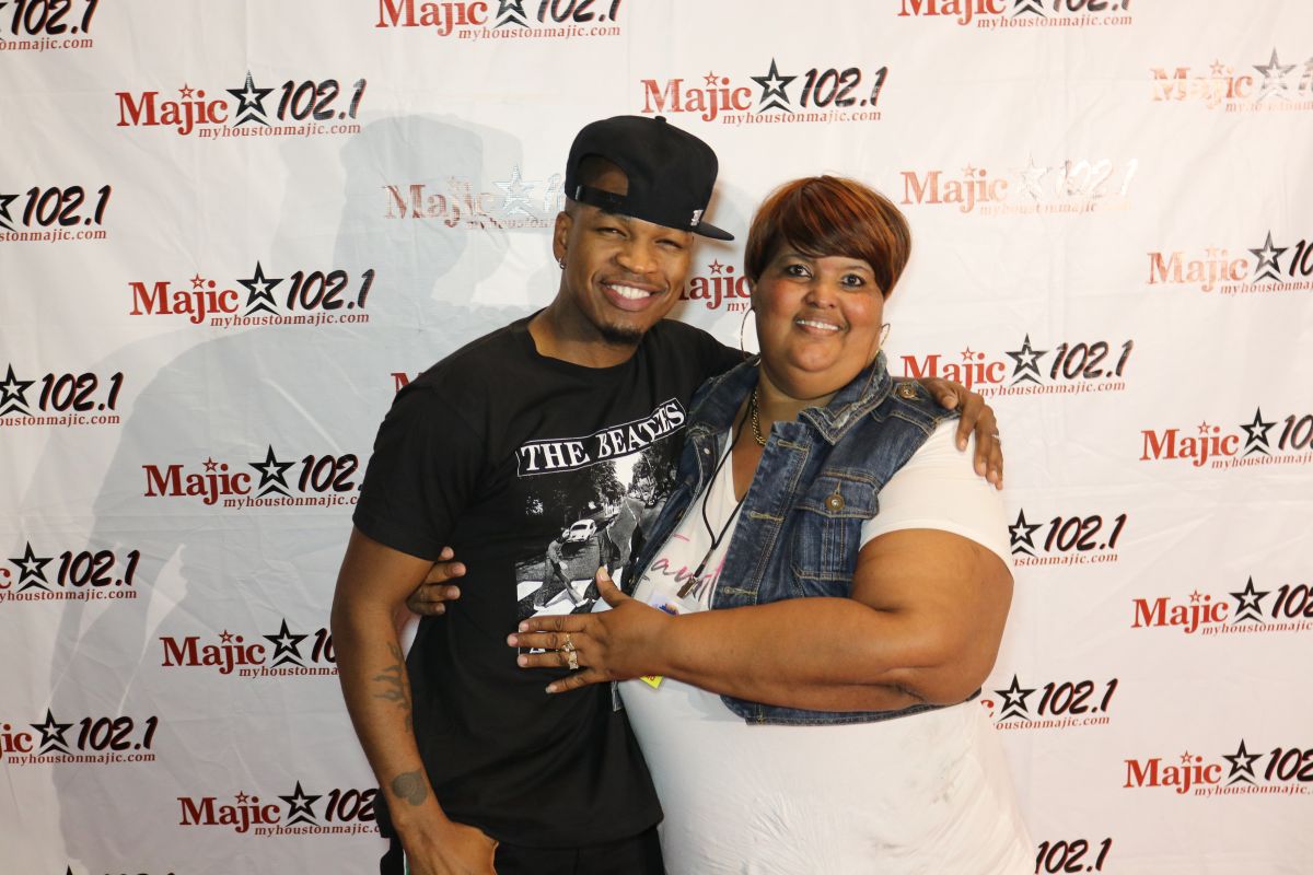Ne-Yo Meet & Greet