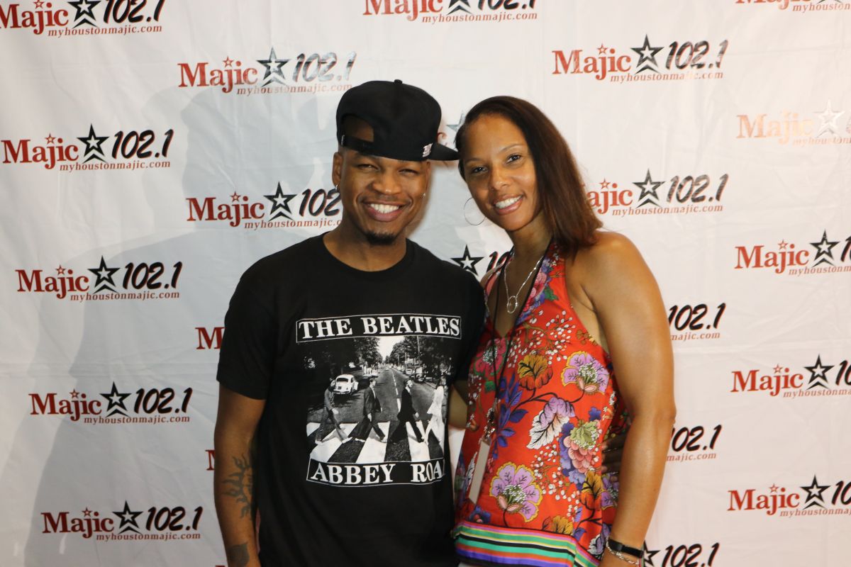 Ne-Yo Meet & Greet