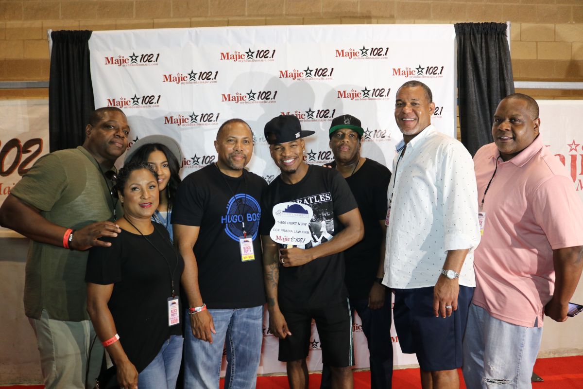 Ne-Yo Meet & Greet
