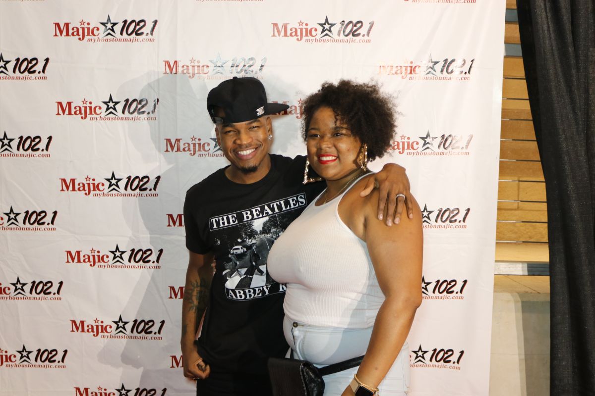Ne-Yo Meet & Greet