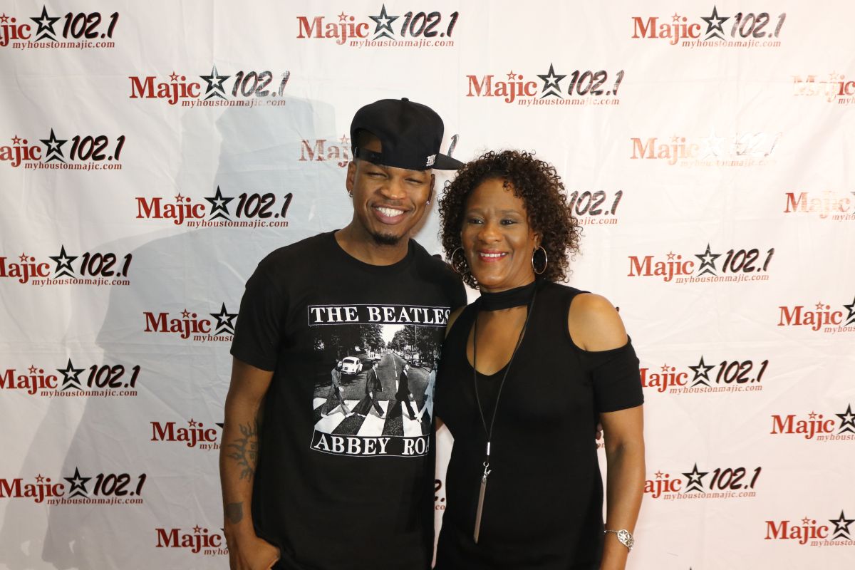 Ne-Yo Meet & Greet