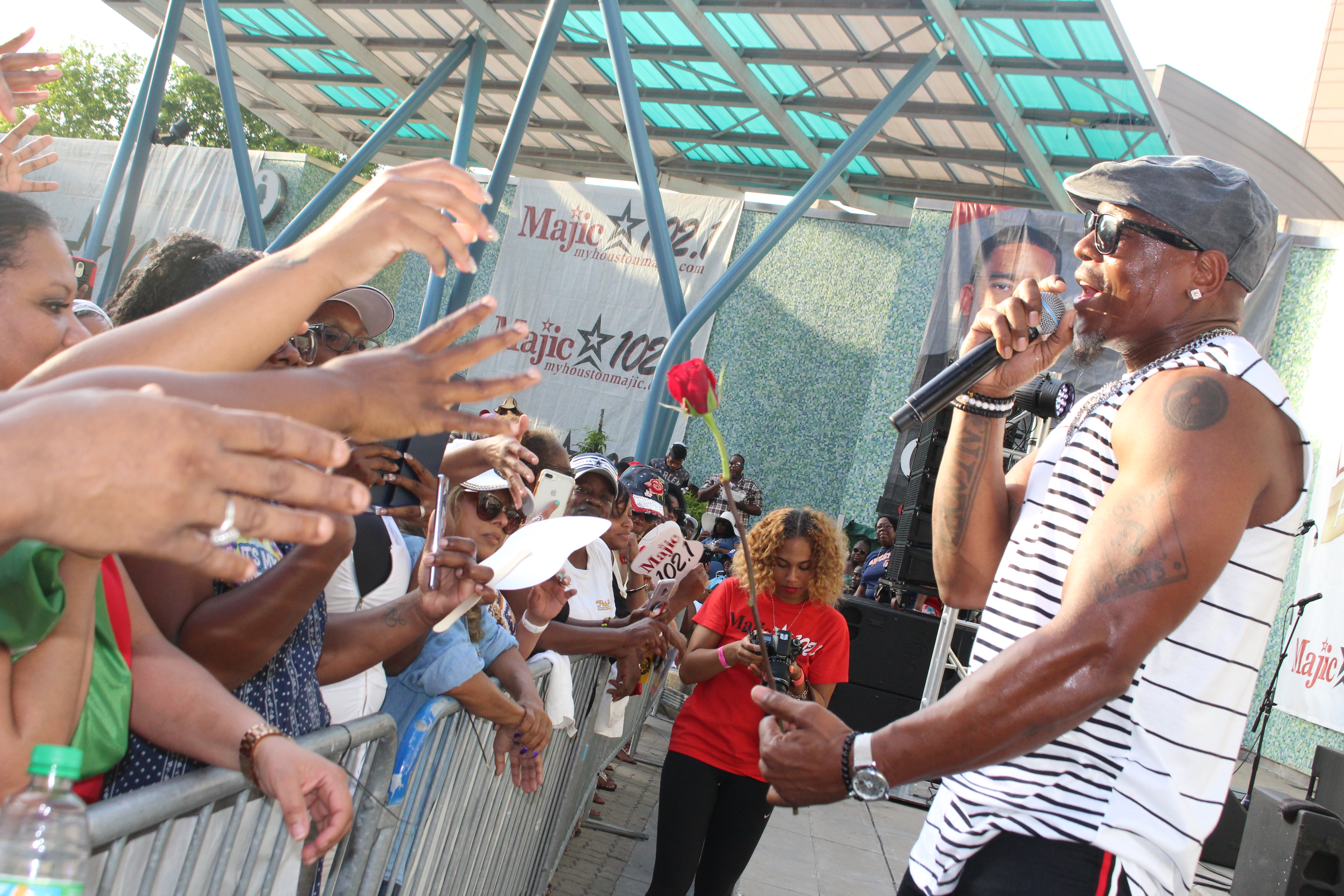 Calvin Richardson - Live After 5