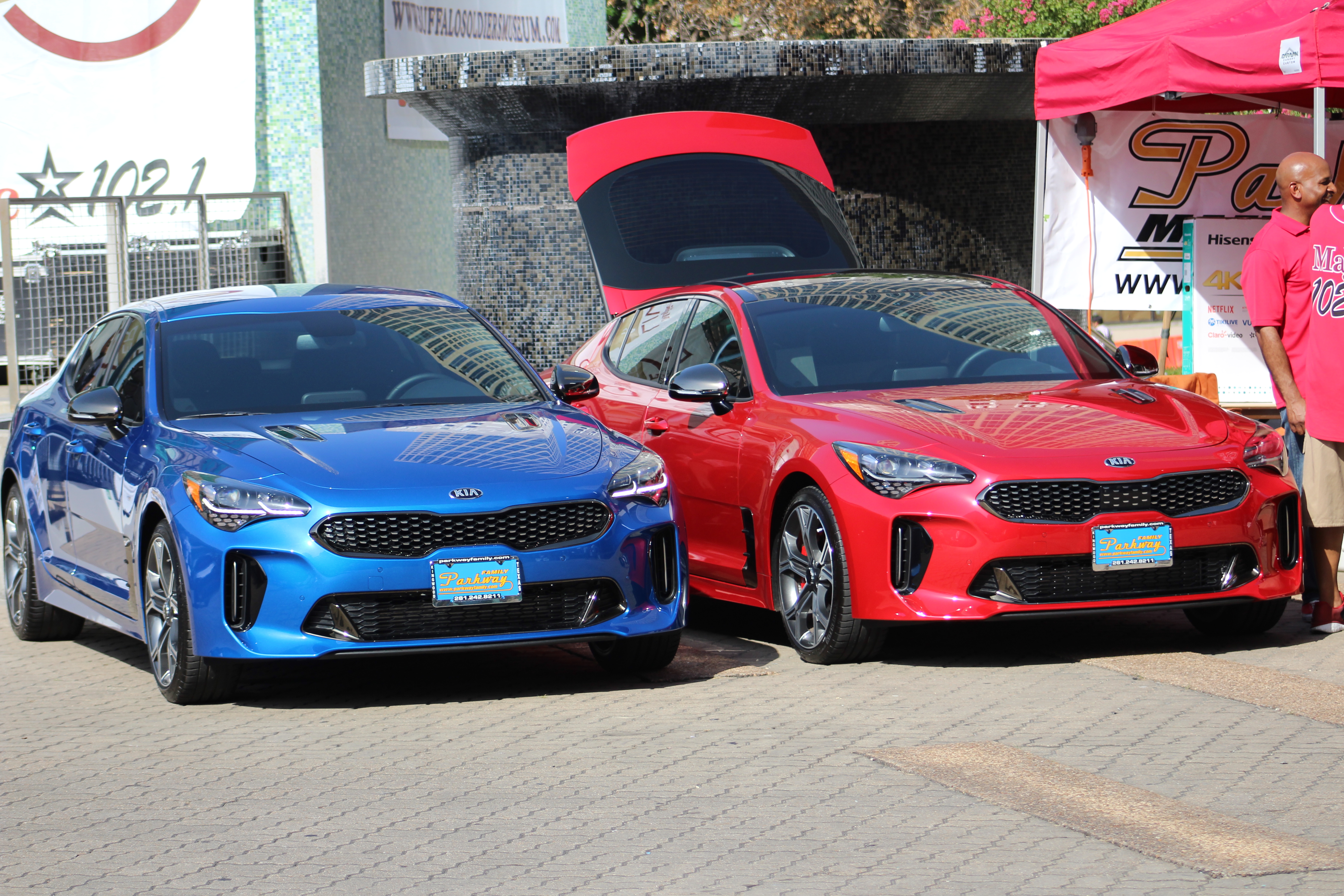 Live After 5 - July 2018