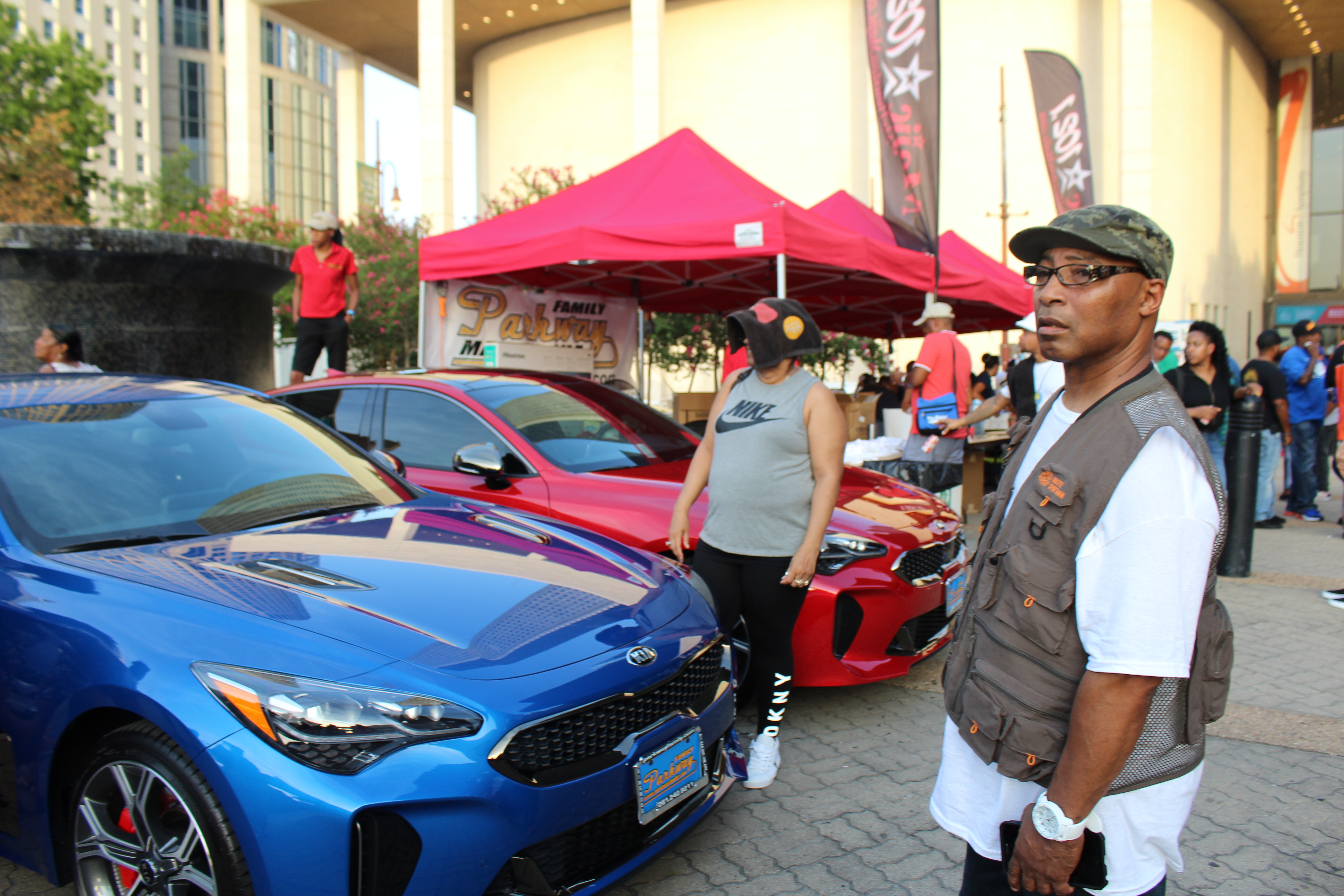 Live After 5 - July 2018