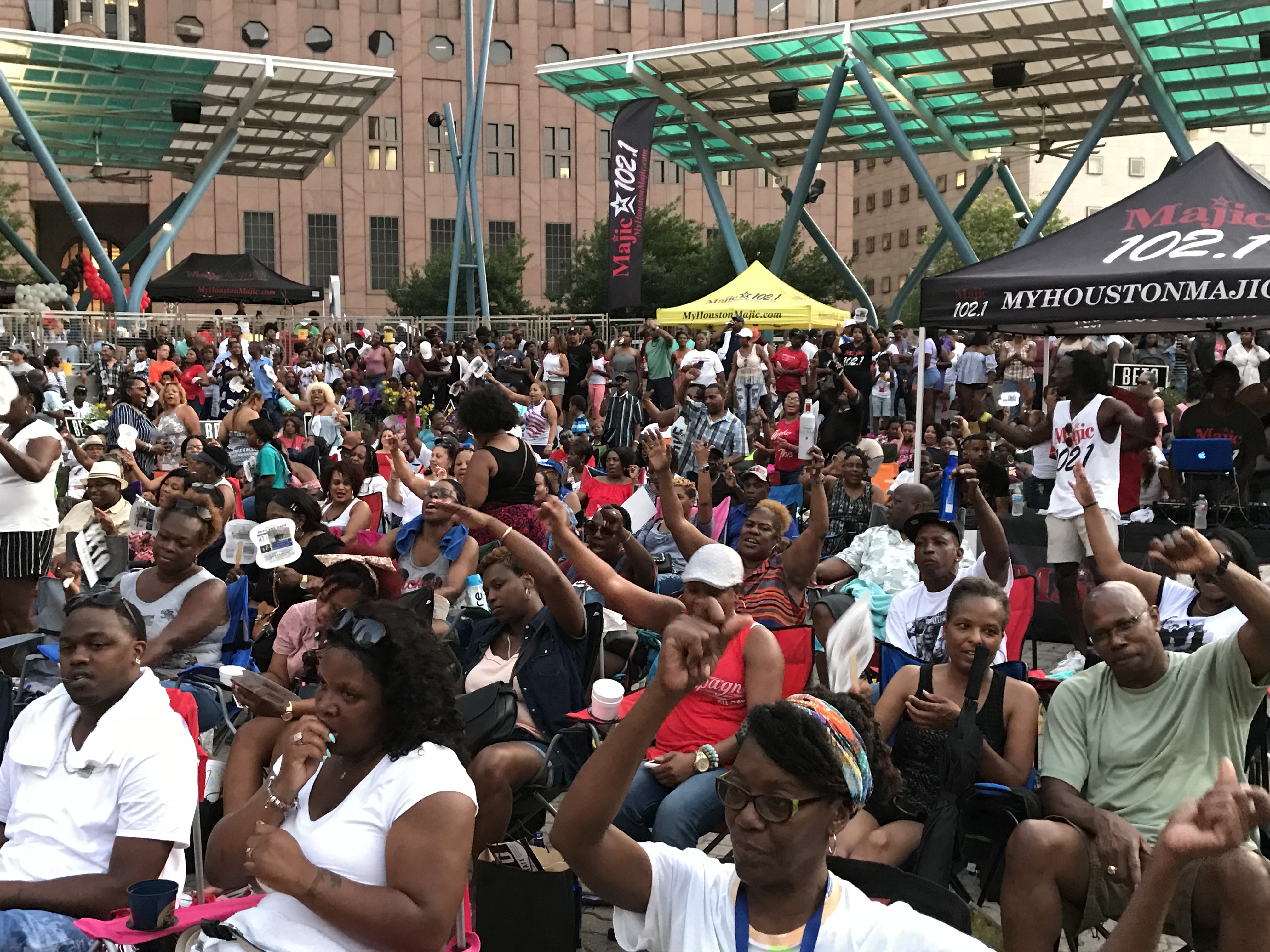 Live After 5 - August 2018