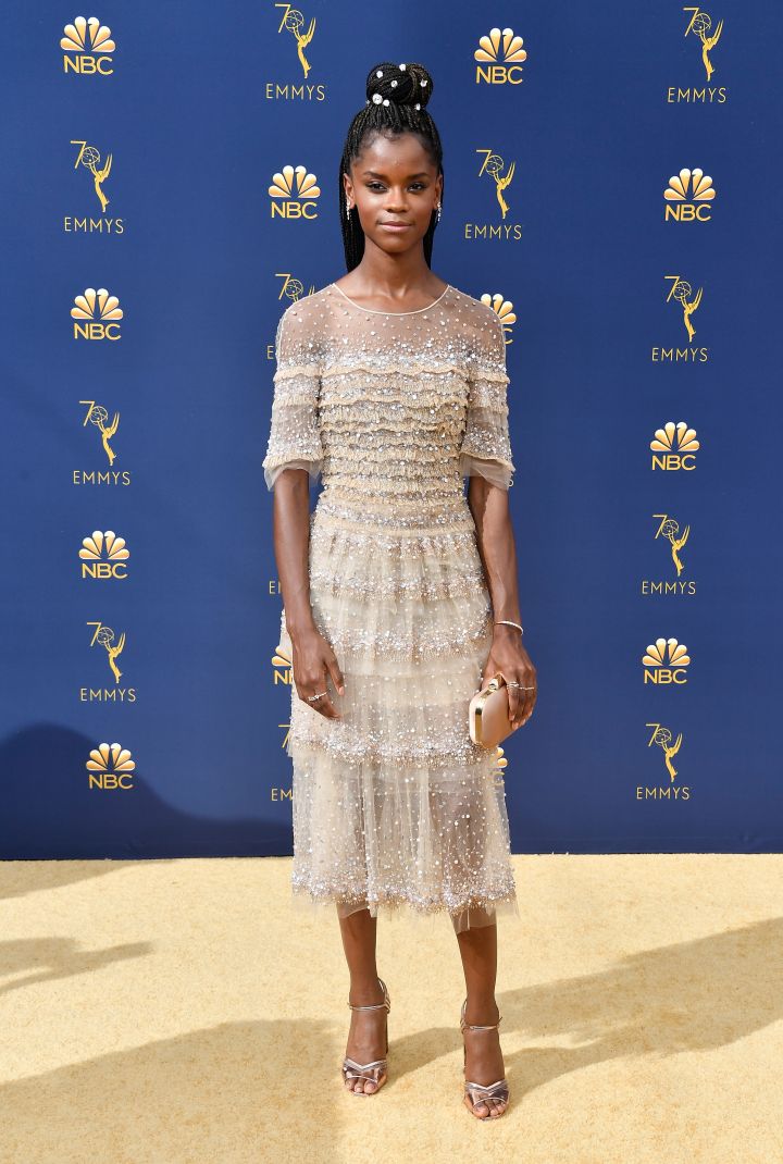 70th Emmy Awards – Arrivals