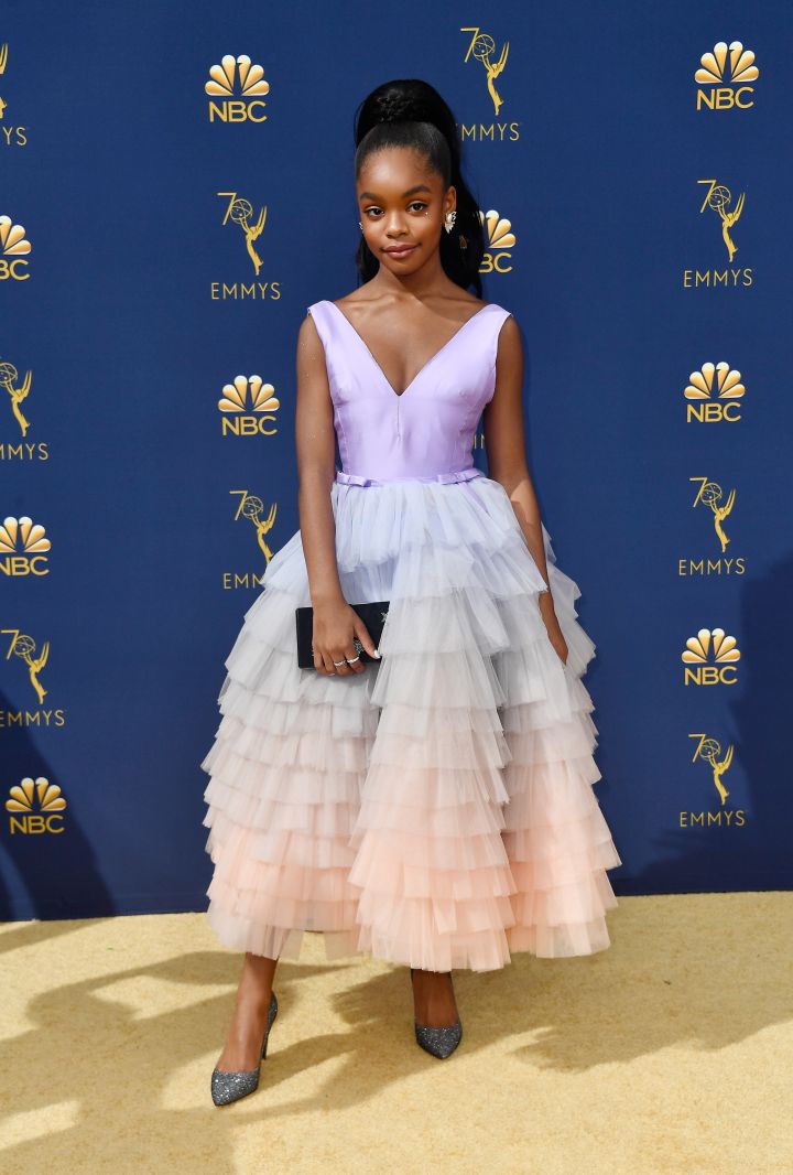 70th Emmy Awards – Arrivals