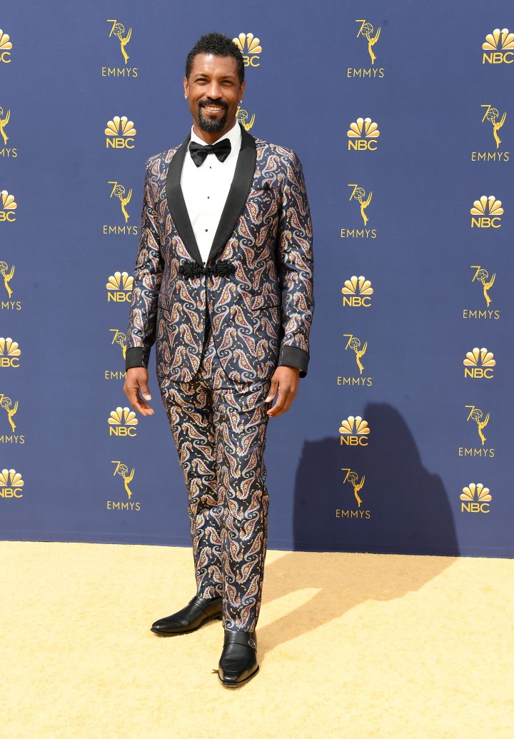 70th Emmy Awards – Arrivals